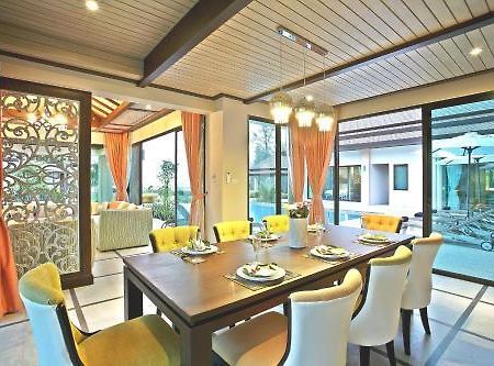 Ataman Luxury Villas Καο Λακ Εξωτερικό φωτογραφία