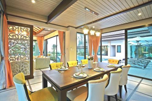 Ataman Luxury Villas Καο Λακ Εξωτερικό φωτογραφία